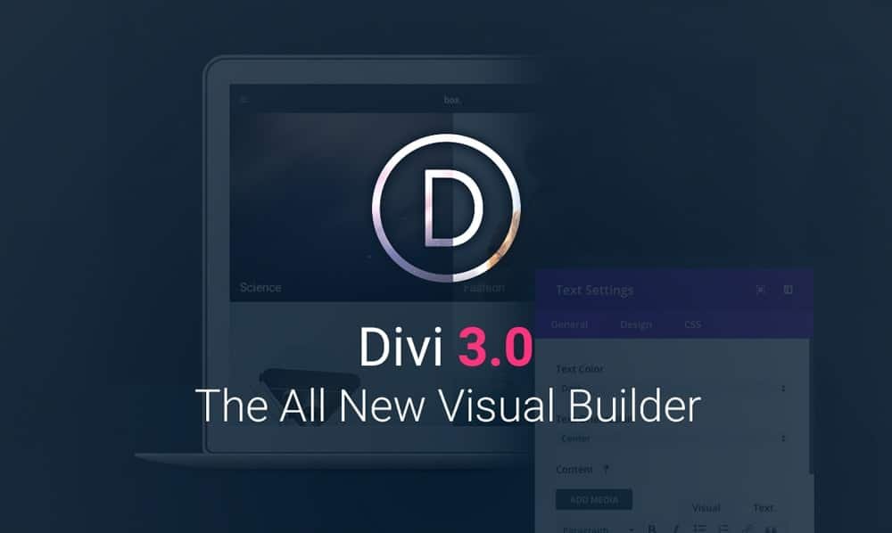 Divi Wordpress Theme Now With A Smooth Front End Builder Creative Beacon 5690