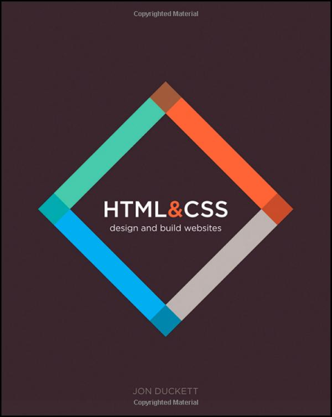 Html_CSS-essential design books