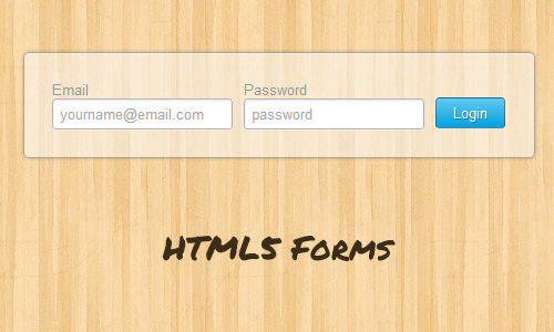 html5_form-Cool-Stuff-For-Designers