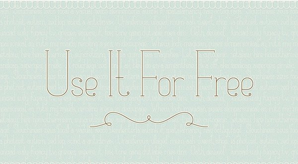 matilde-awesome-free-fonts