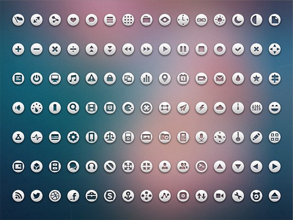 Loops-Free-Photoshop-Icon-sets