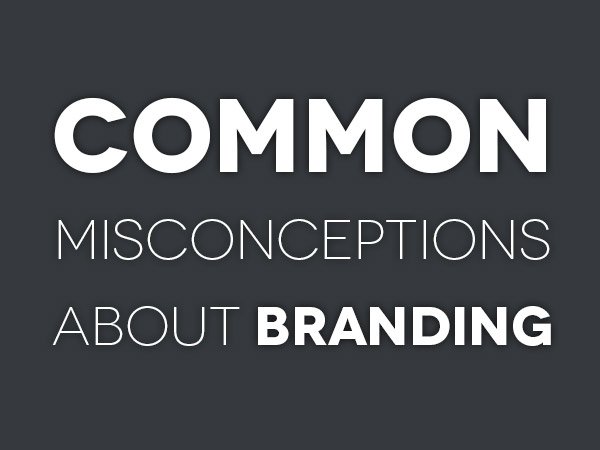 Branding-misconceptions