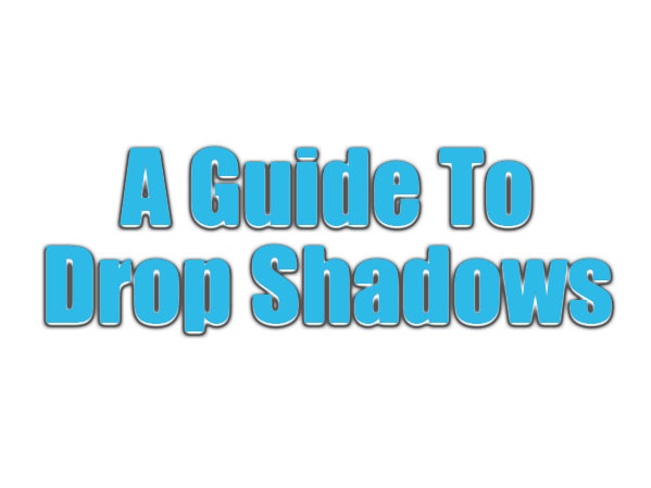 drop shadow after effects stagger