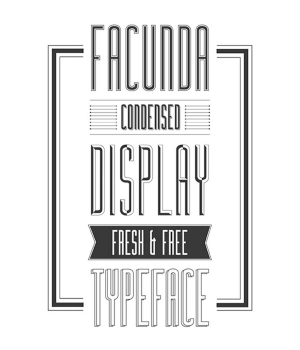 9 Free Fonts Web Design, Graphic Design, & Typography