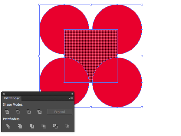 illustrator subtract shape