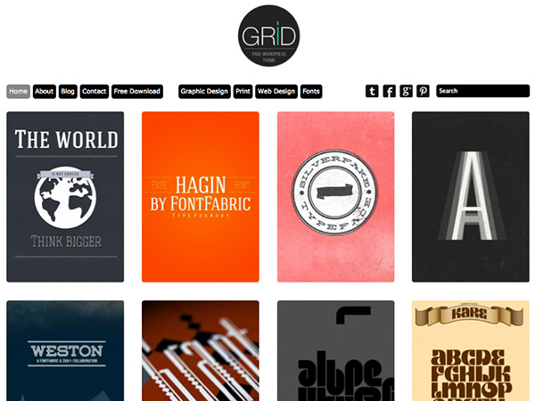 grid-responsive-portfolio-design