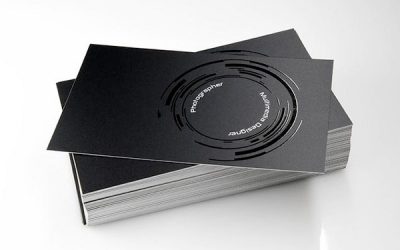 8 Brilliant Ways To Make Your Business Cards Stand Out