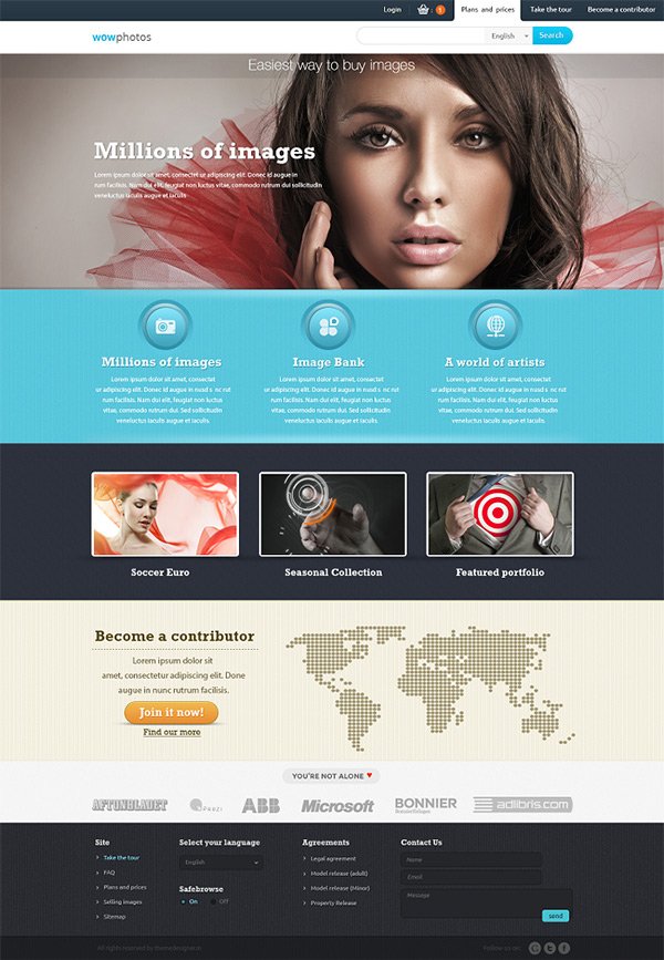 best photoshop templates free download