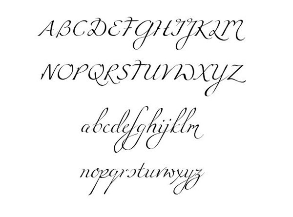 Free Fonts Friday: Elegant Free Fonts | Creative Beacon