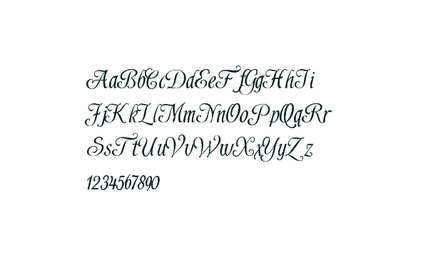 Elegant Free Fonts Shardee