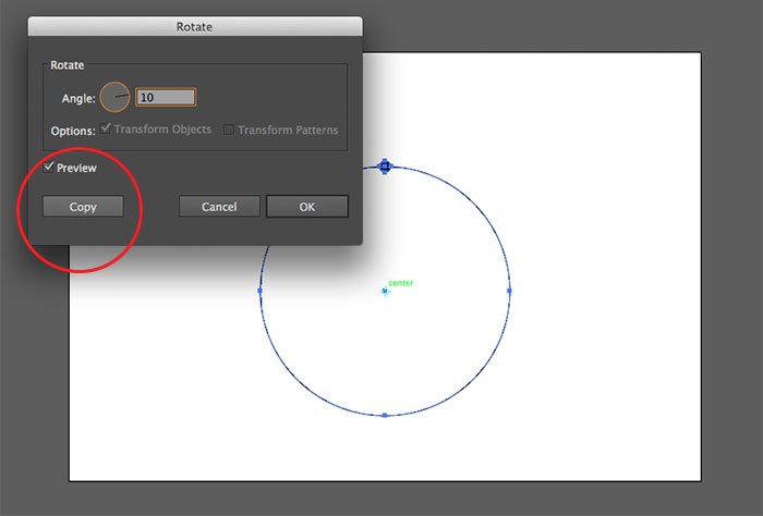 3 Ways to Rotate an Object in Adobe Illustrator 