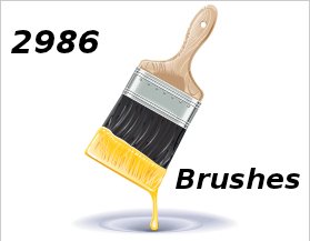 2986 free brushes dealfuel