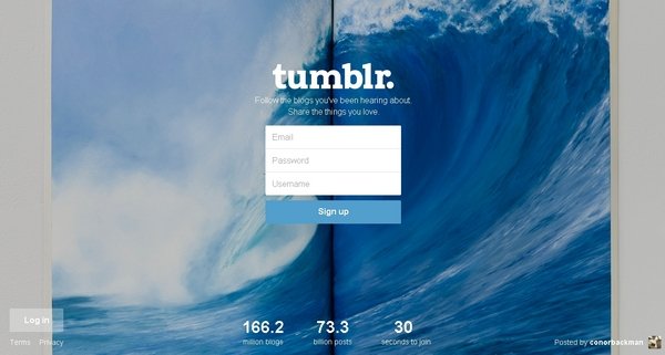 tumblr: Easy Ways to Build a Website