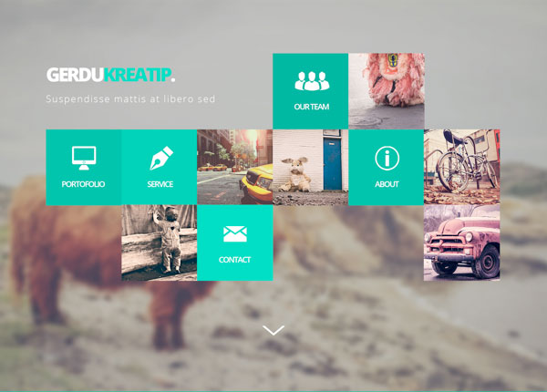 Download Gerdu Kreatip Free Website Mockup Psd Creative Beacon