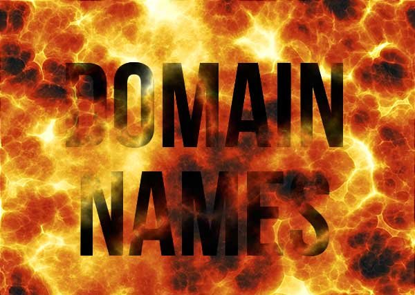 Domain Names Explosion