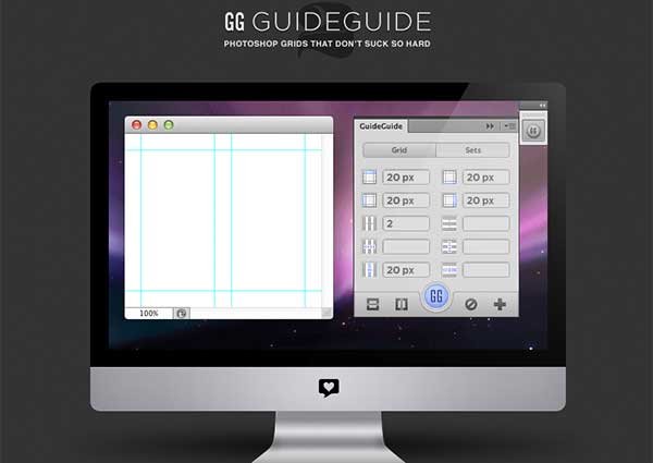 guide guide photoshop plugin free download