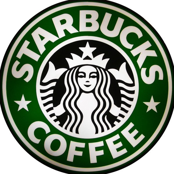 Iconic logos: Starbucks