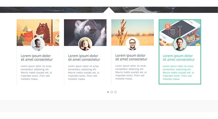 Infusion Free Html5 Template 2