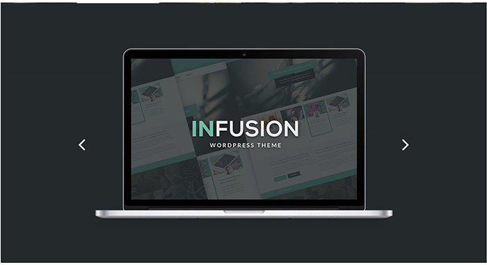 Infusion Free Html5 Template 5