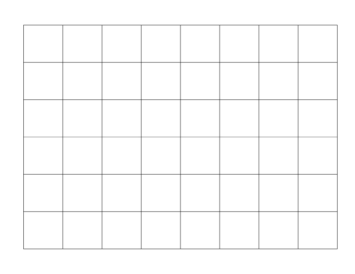 types of drawing grids