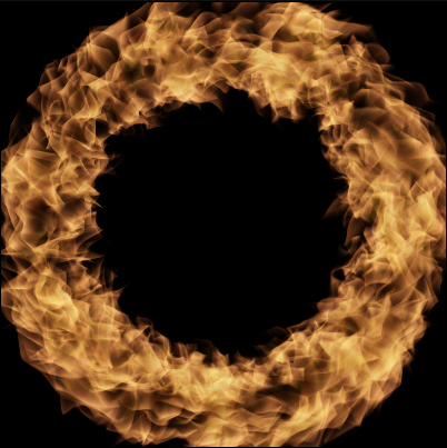 New Feature: Rendering Flames in Photoshop | Creative Beacon