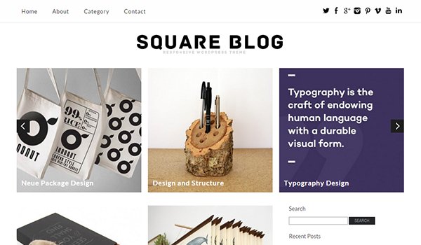 Square Blog