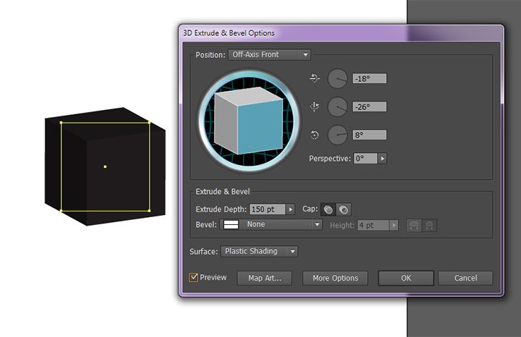 How to Create Gifts in Illustrator Step 3