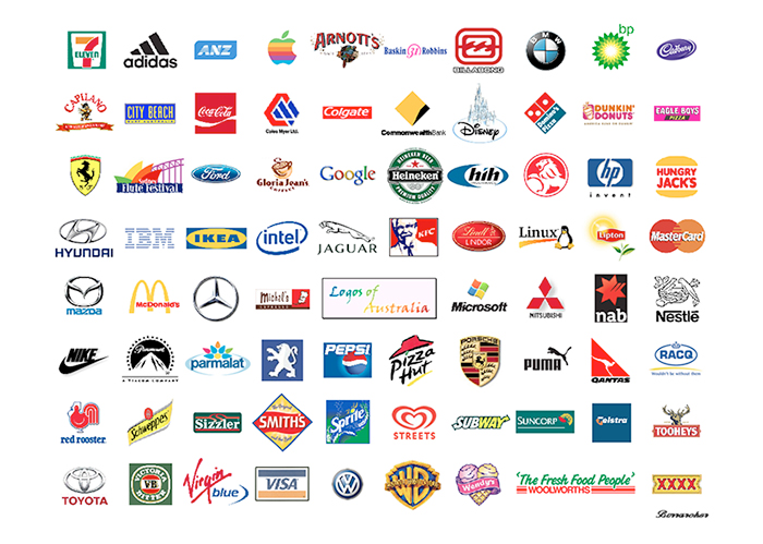 Branding Done Right: 15 Logos You Will Recognize Instantly