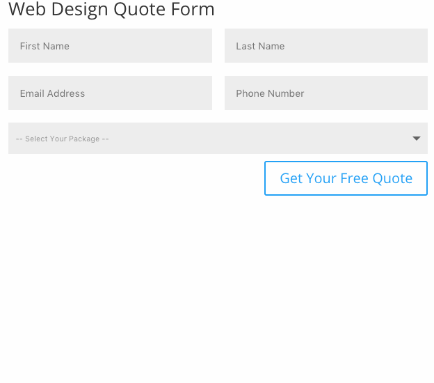 Divi new features - forms