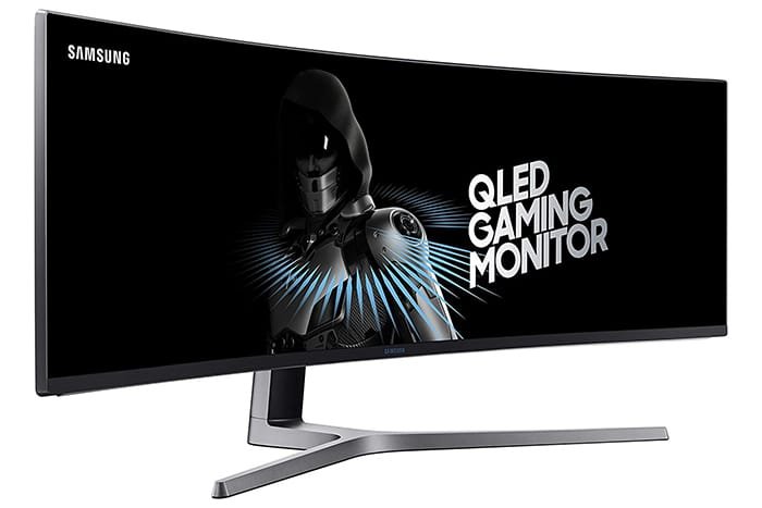 Samsung ultra wide monitor