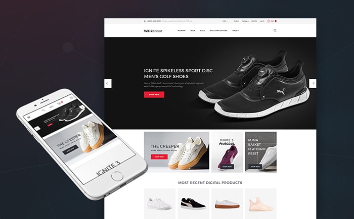  Store WooCommerce Theme