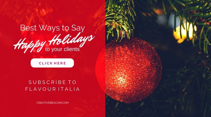 Best Ways To Say Happy Holidays To Your Clients Creative Beacon