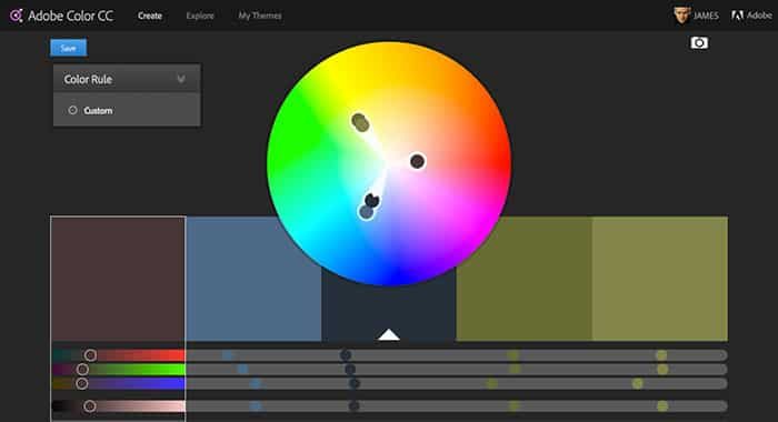 Best Color Palette Generators — HTML Color Codes