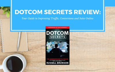 DotCom Secrets Review: Your Guide to Improving Traffic, Conversions and Sales Online