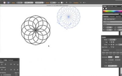 Pattern Tricks in Illustrator