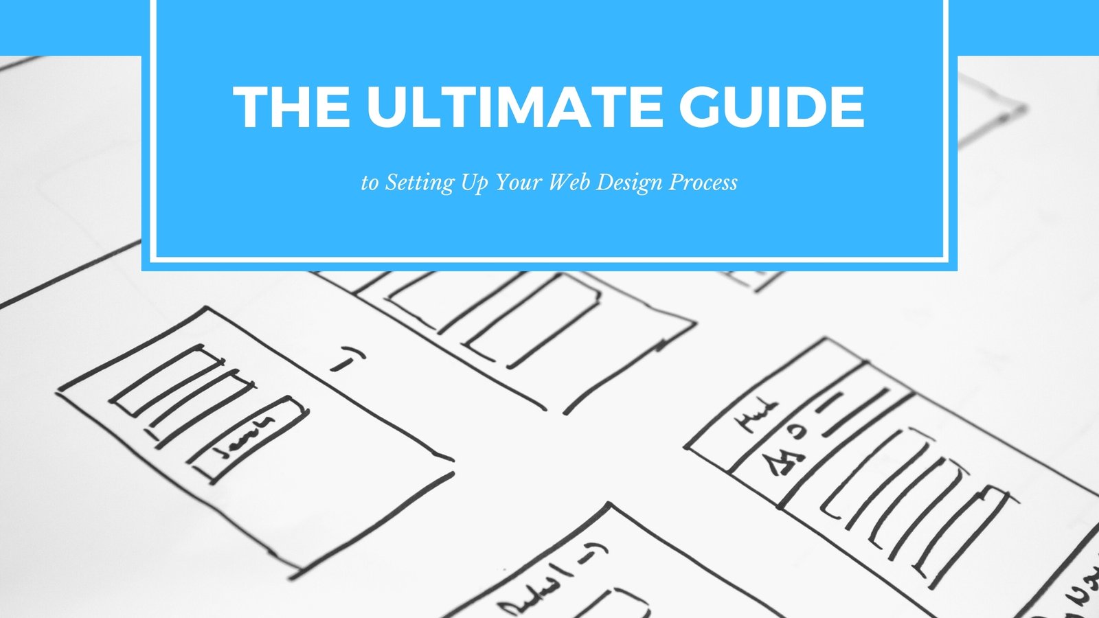 web design process guide