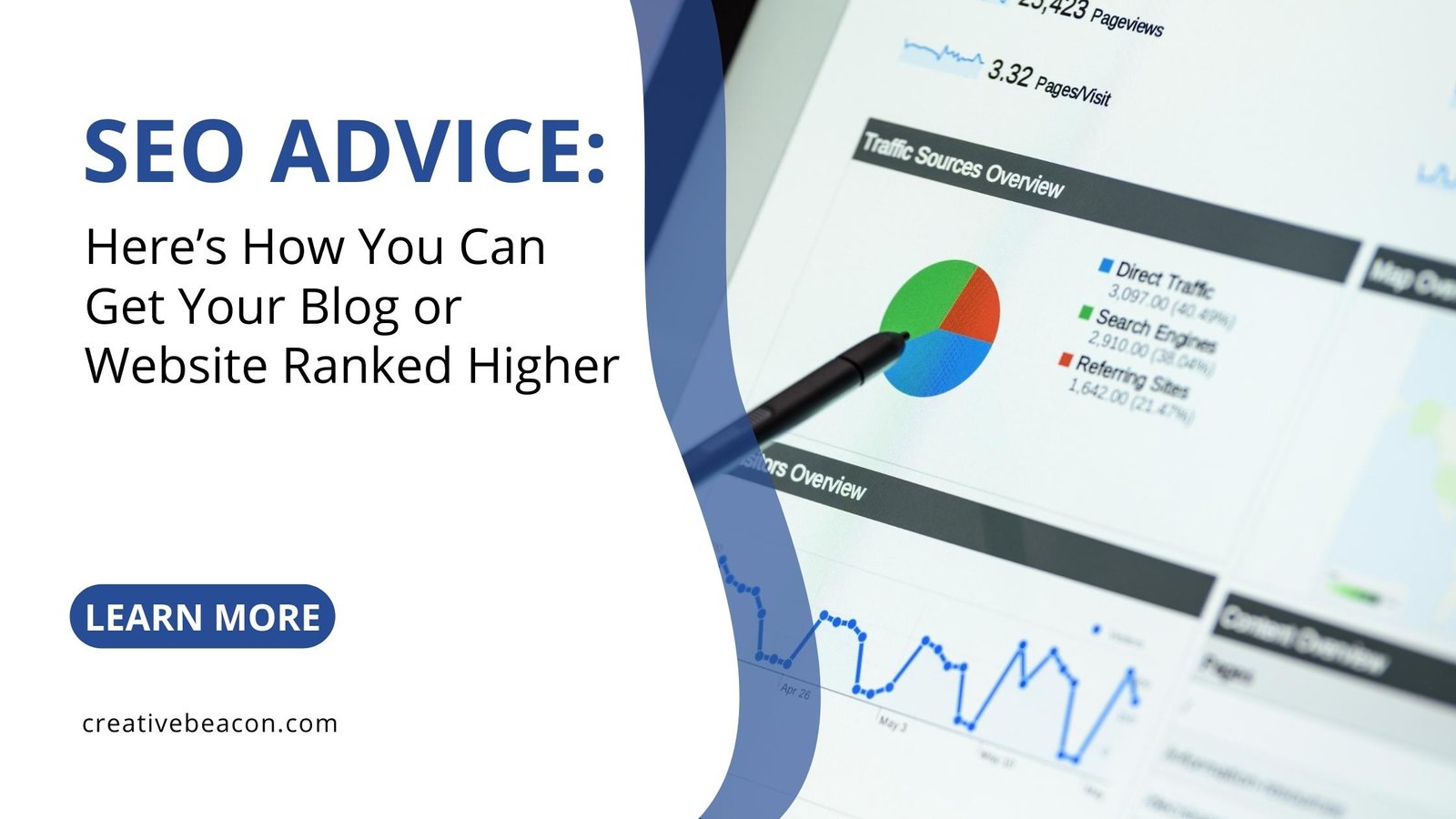 SEO Advice: Here’s How You Can Get Your Blog or Website Ranked Higher