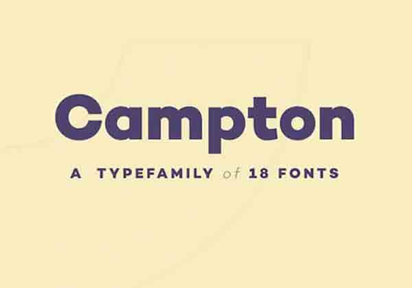 New Awesome Free Fonts April 2014