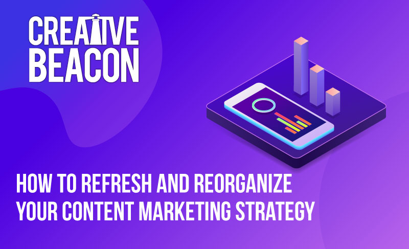 how to refresh you content marketing strategy