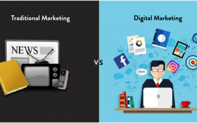 Ultimate Comparisons: Digital Advertising vs. Traditional Advertising