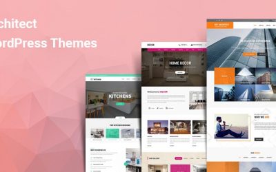 Modern Powerful Architect WordPress Themes for Creating Architecture Portfolios