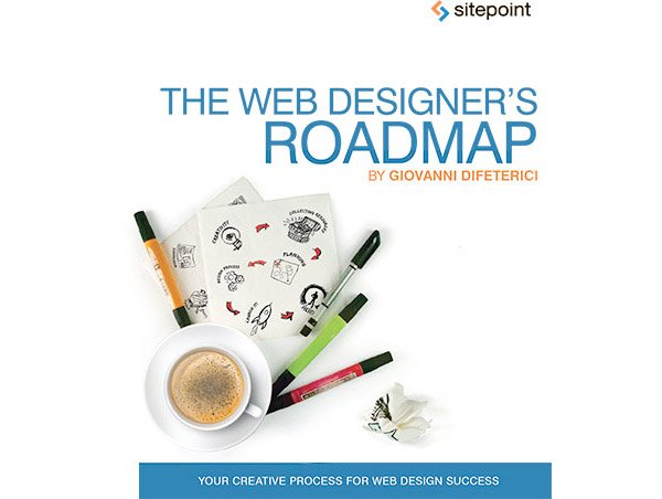 Enter to Win a Free Web Design Book