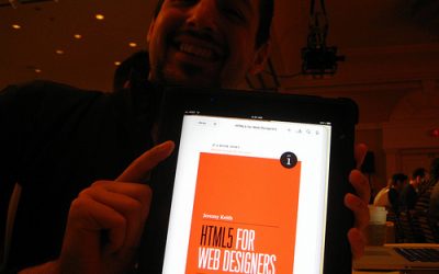 Web Designers: An Inverse Business Model For Finding Work Online