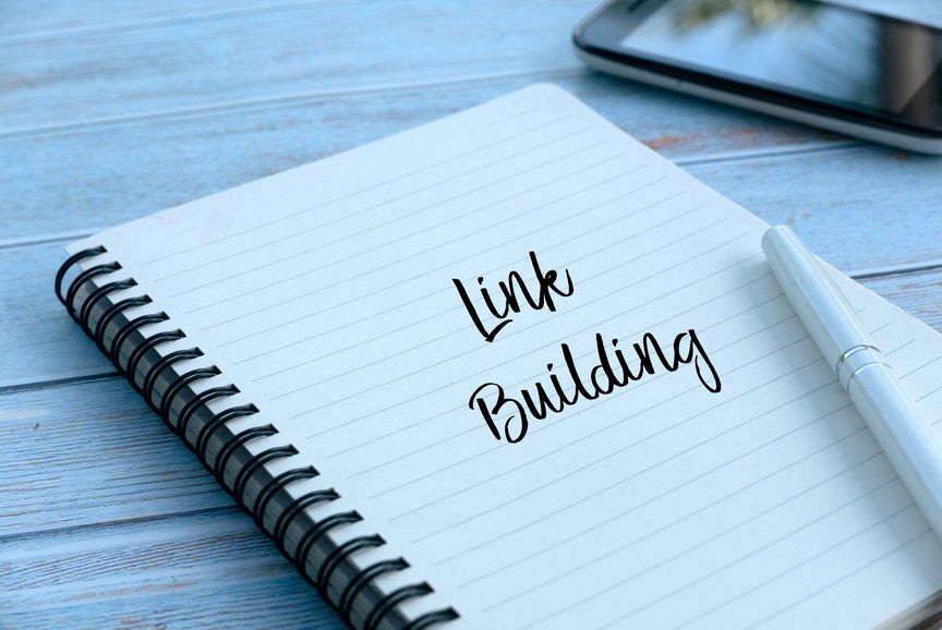 internal link building