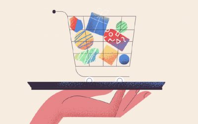 Why do e-commerce stores prefer going with minimalist design?