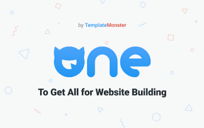 Get the Ultimate Web Design Toolbox with ONE by TemplateMonster