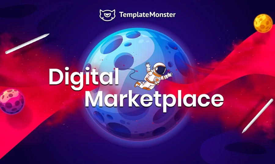 Everything Authors Should Know about TemplateMonster Digital Marketplace