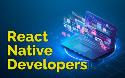 Why companies are using react native developers for their apps