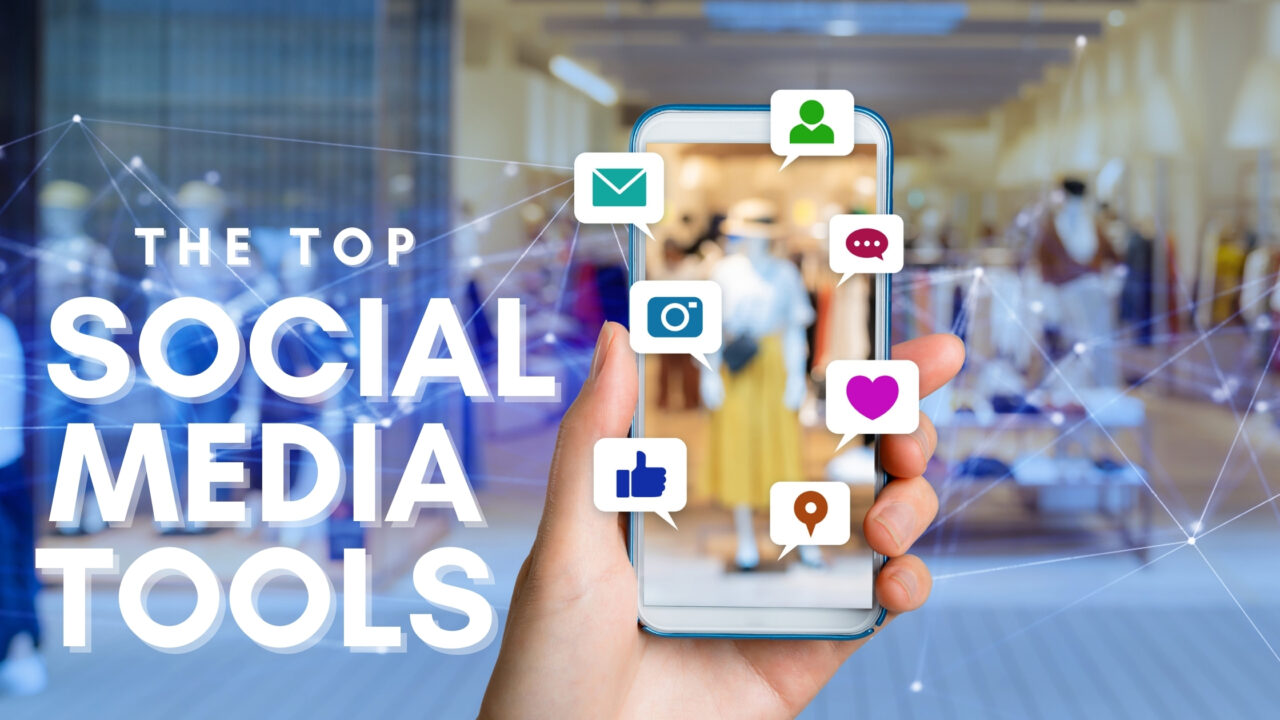 Top Tools Every Social Media Manager Needs | Creative Beacon