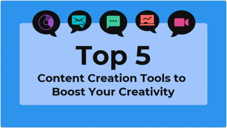 Top Content Creation Tools to Boost Creativity | creative Beacon